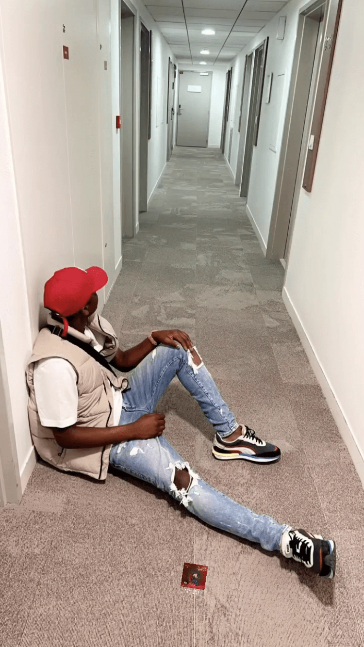 Profil de Abdelhali, 25 ans, Trans Suisse à Camignolo