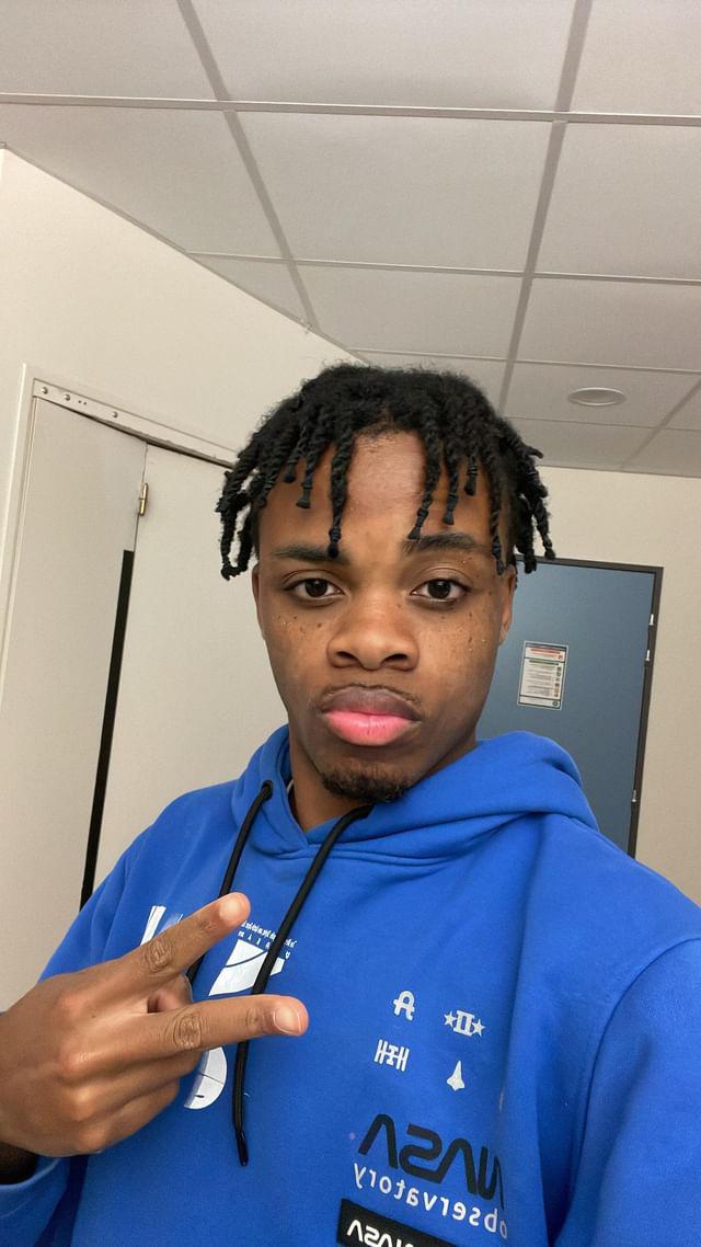 Profil de Radhouan, 19 ans, Trans Suisse à Bellach