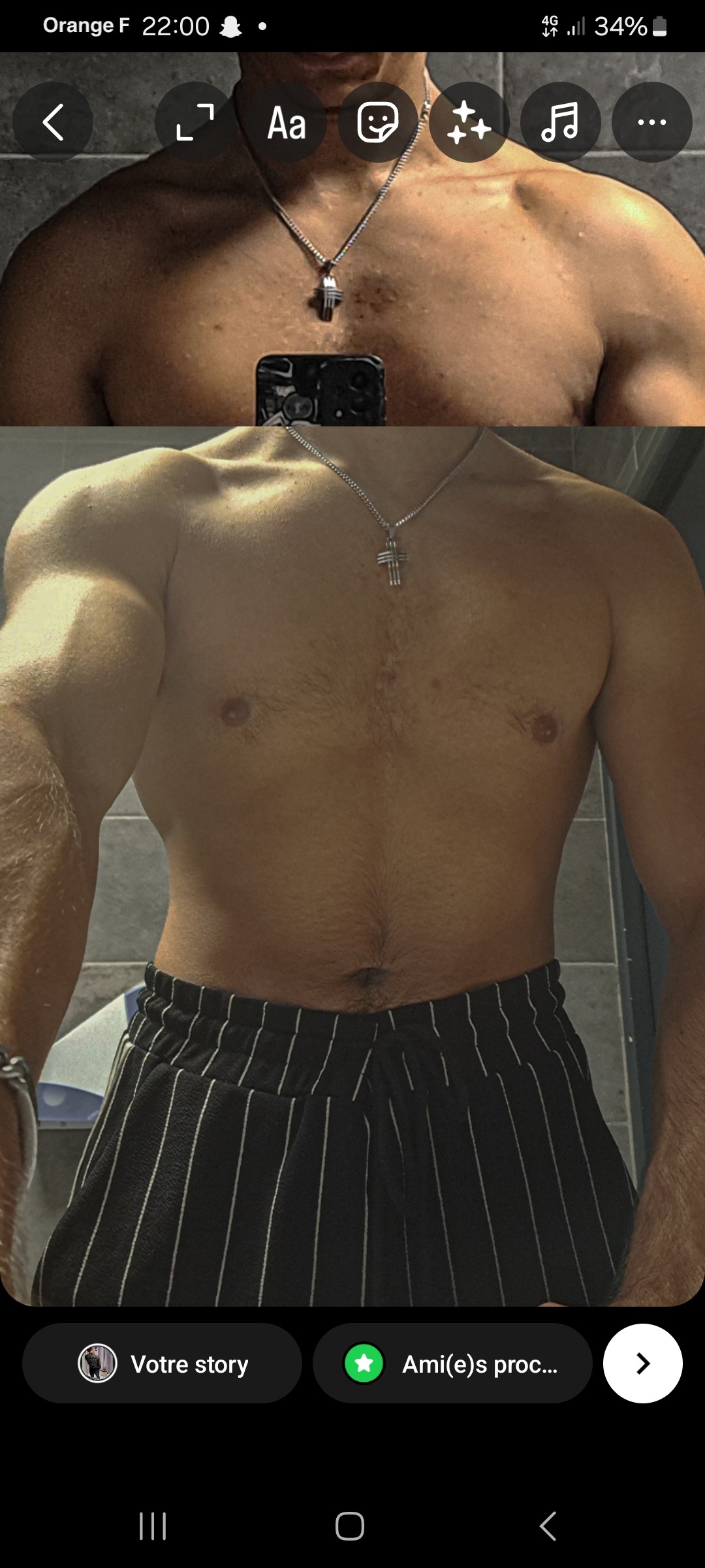 Profil de Karl, 21 ans, Trans Suisse à Soazza