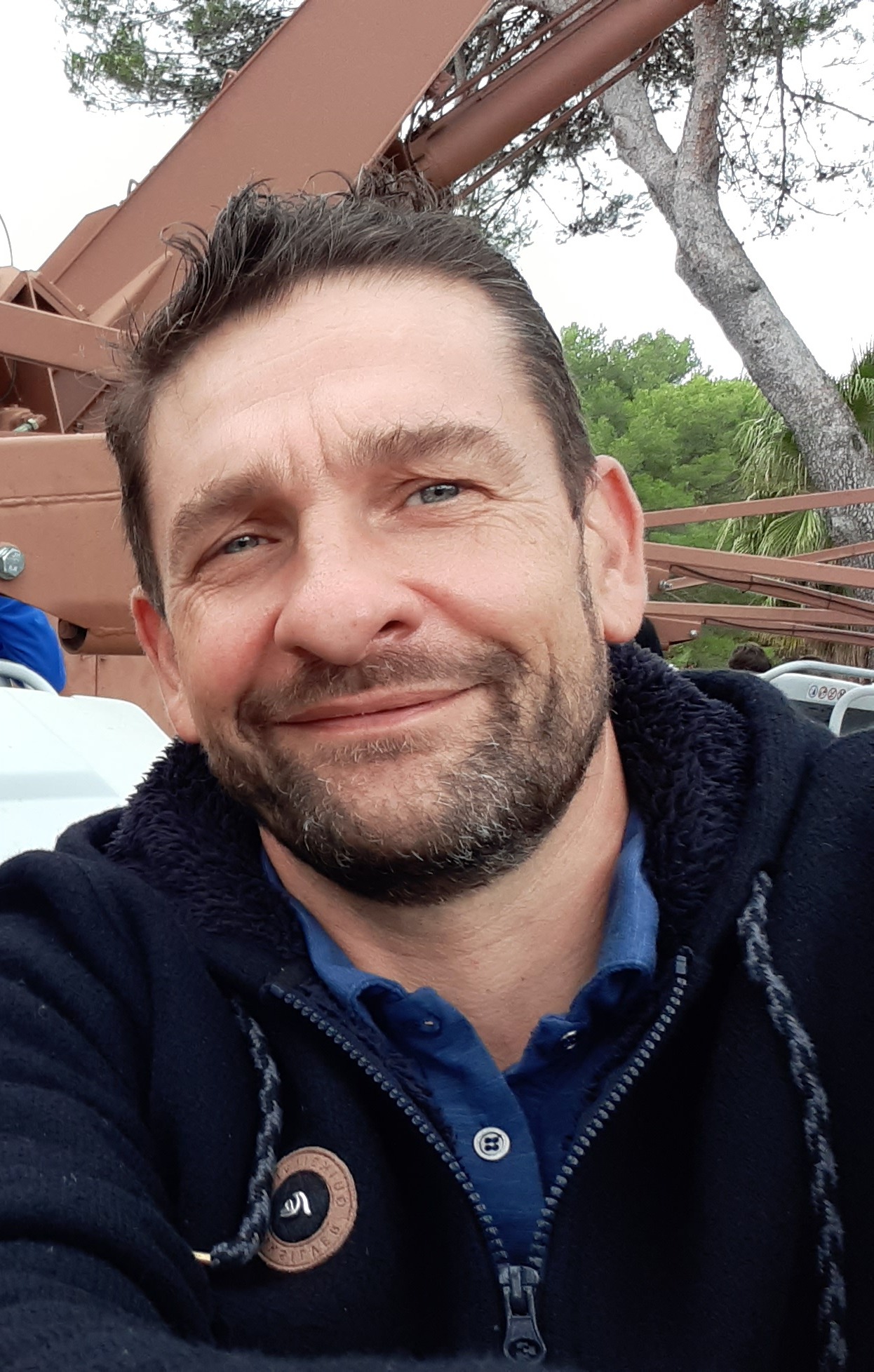 Profil de Naick, 45 ans, Trans Suisse à Gessenay