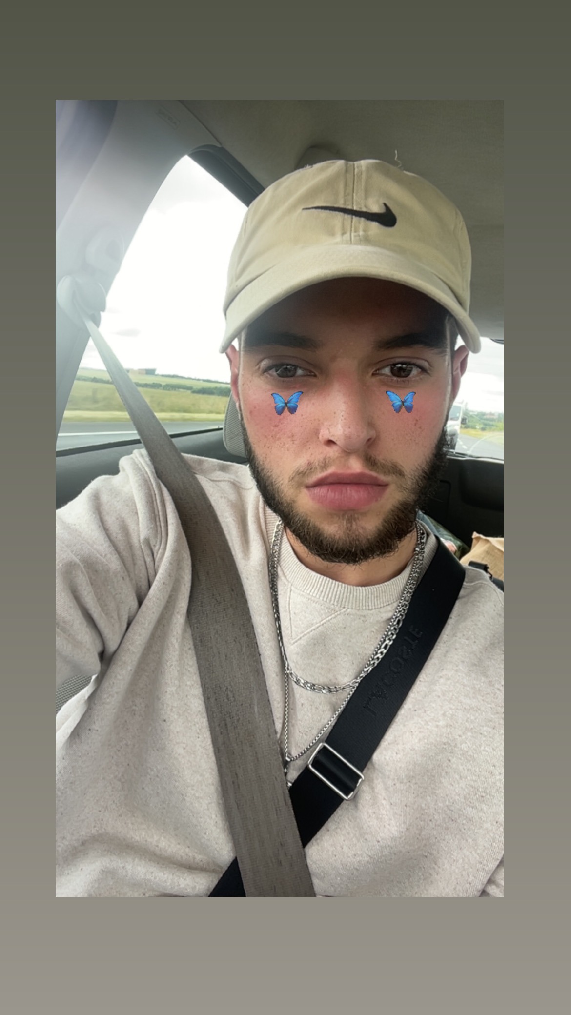 Profil de Finlay, 24 ans, Trans Suisse à Savigny