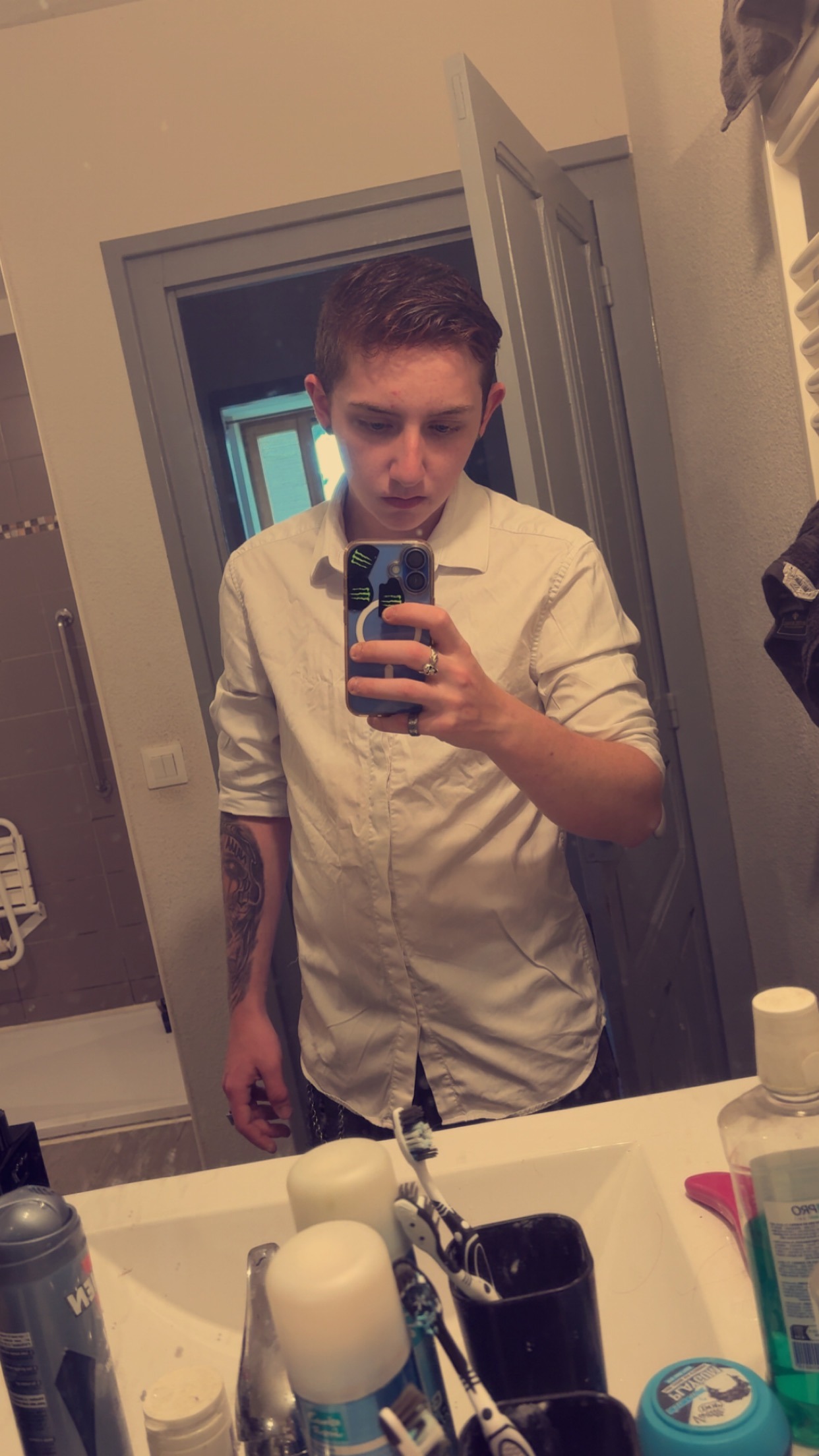 Profil de Fedy, 19 ans, Trans Suisse à Heimisbach