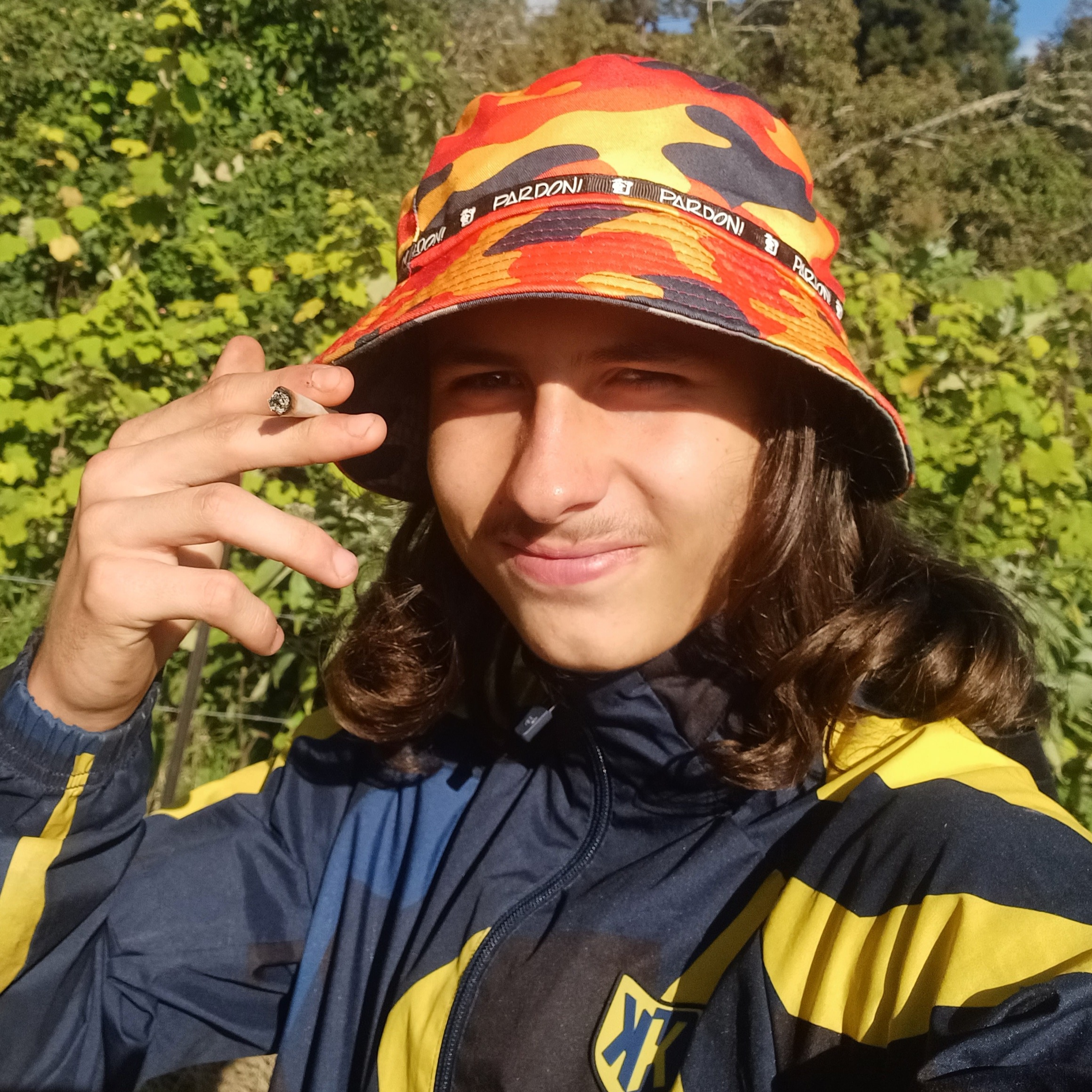 Profil de Salem, 21 ans, Trans Suisse à Putz