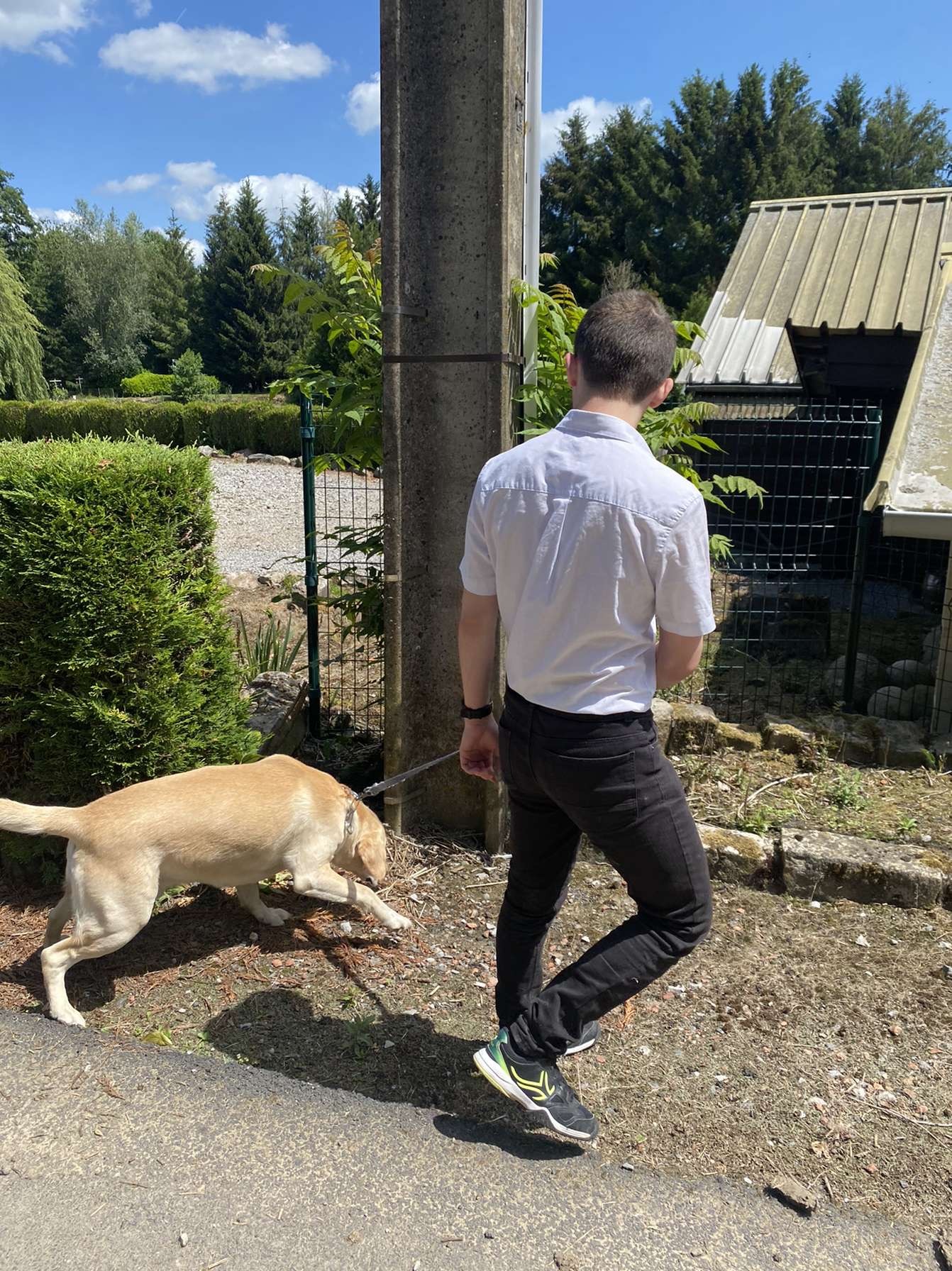 Profil de Mederick, 21 ans, Trans Suisse à Ruschein