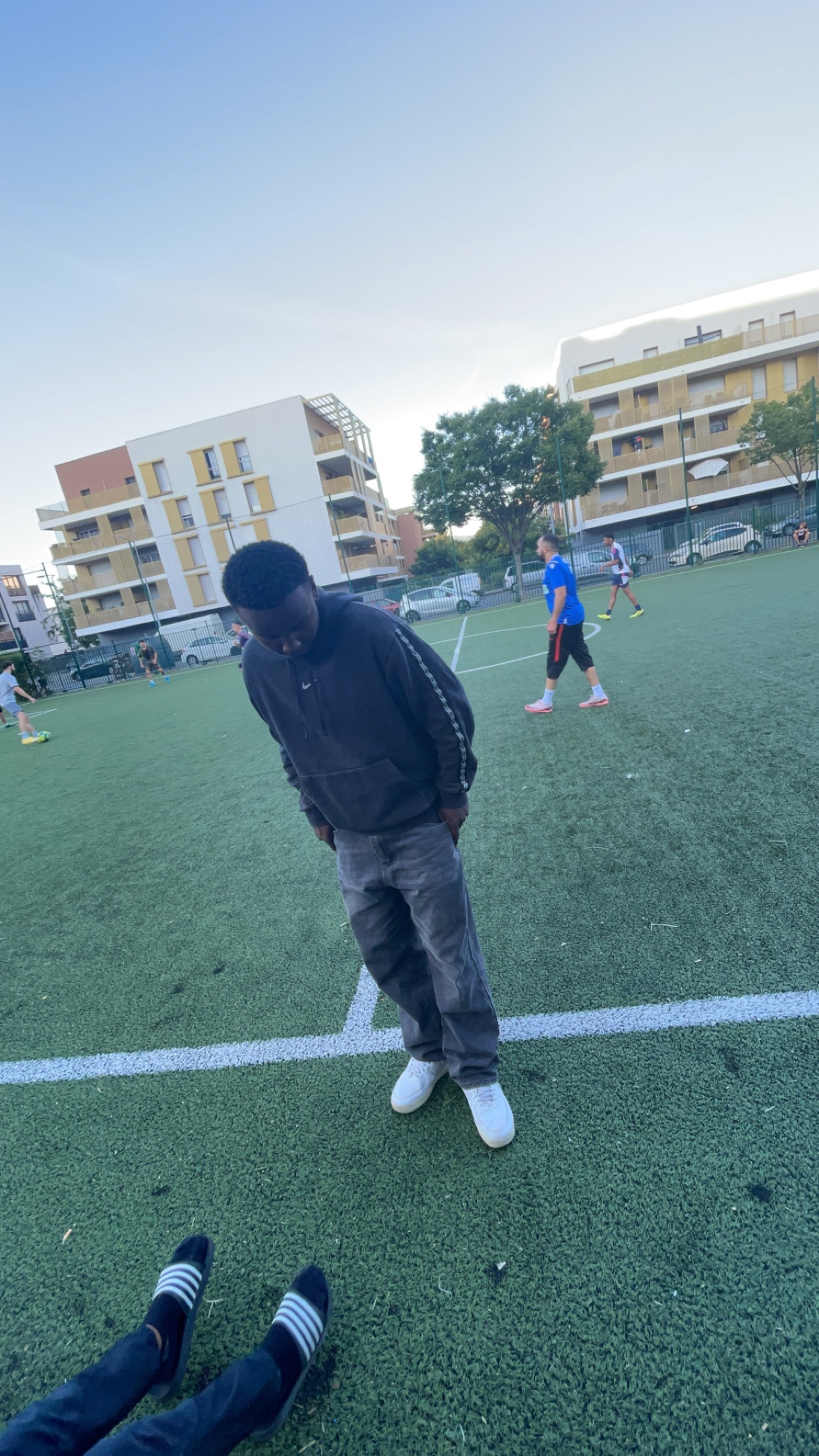 Profil de Rabih, 24 ans, Trans Suisse à Grattavache