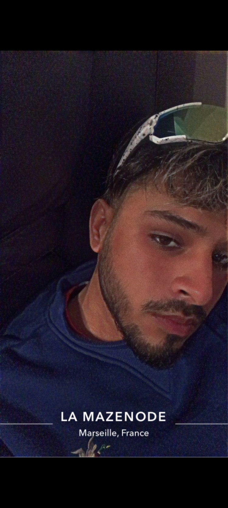 Profil de Rakim, 21 ans, Trans Suisse à Ranflüh