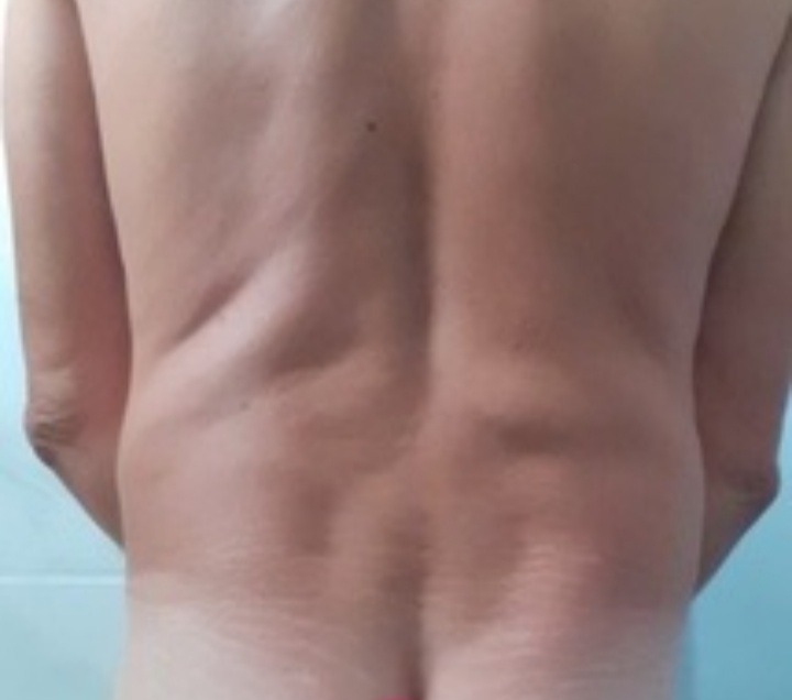 Profil de Saleh, 55 ans, Trans Suisse à Lessoc