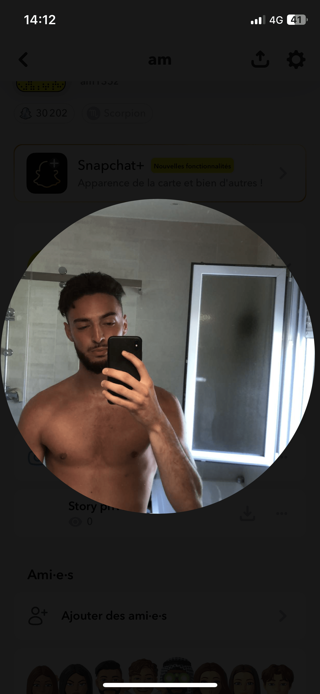 Profil de Djessym, 24 ans, Trans Suisse à Sutz