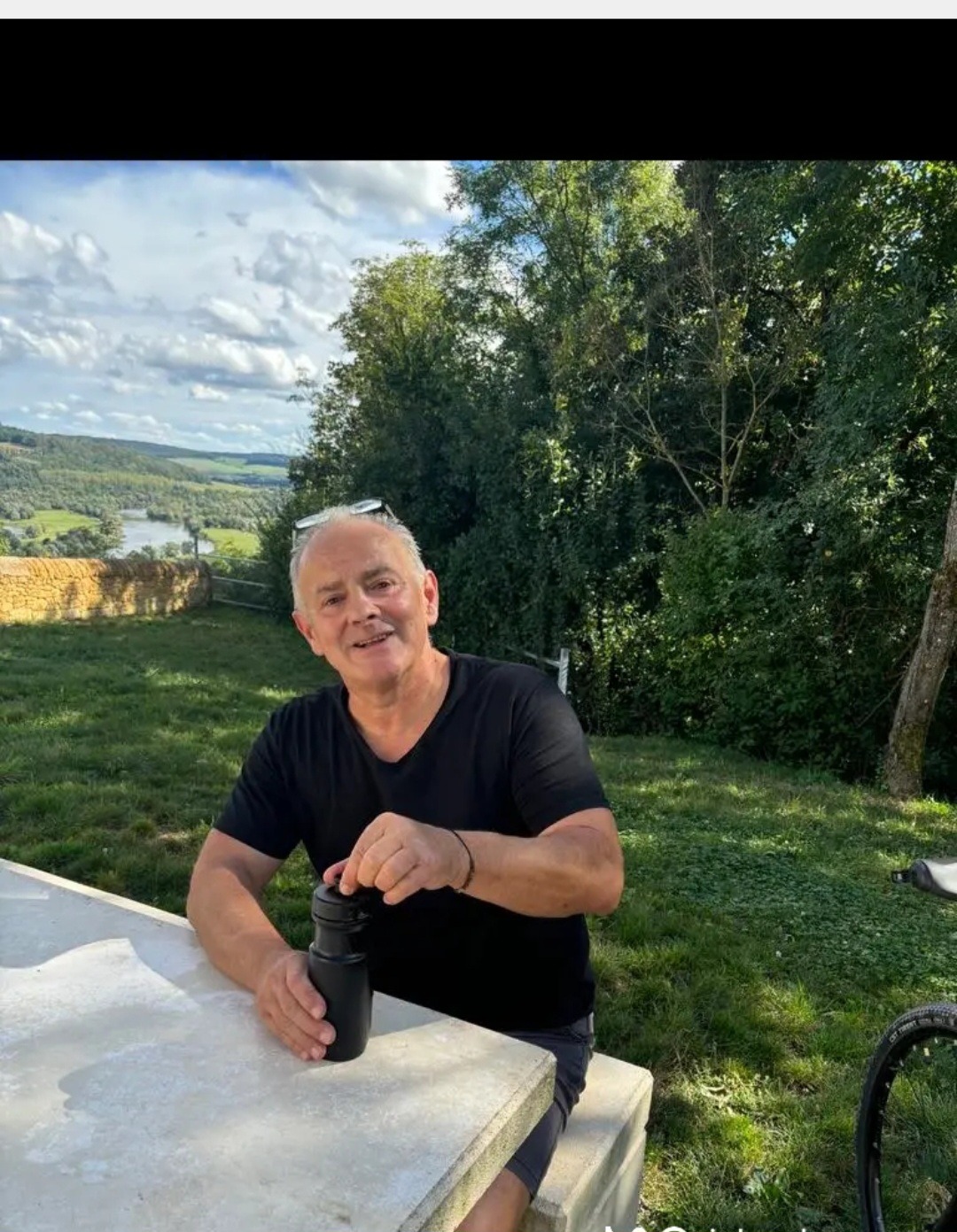 Profil de Imad-eddine, 54 ans, Trans Suisse à Trans