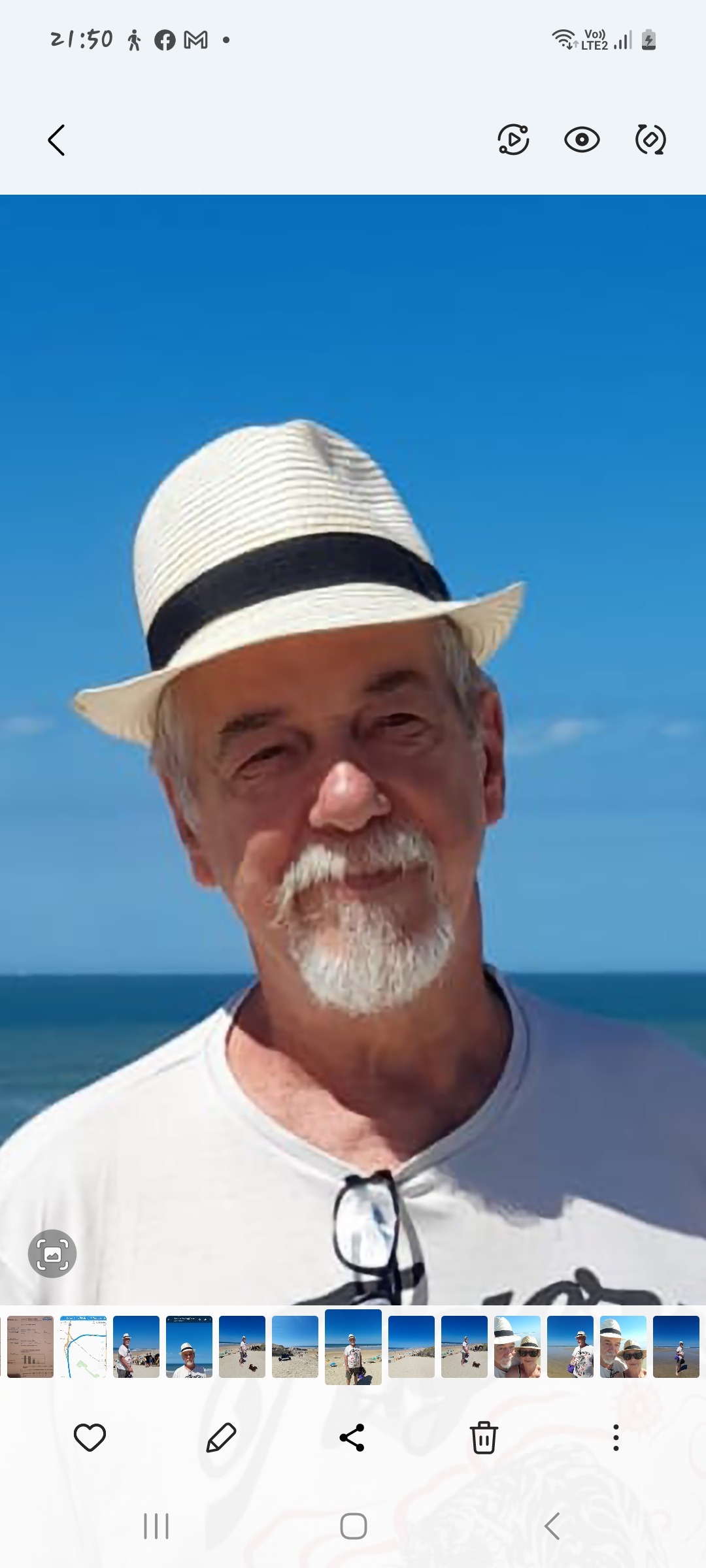 Profil de Salih, 55 ans, Trans Suisse à Riveo