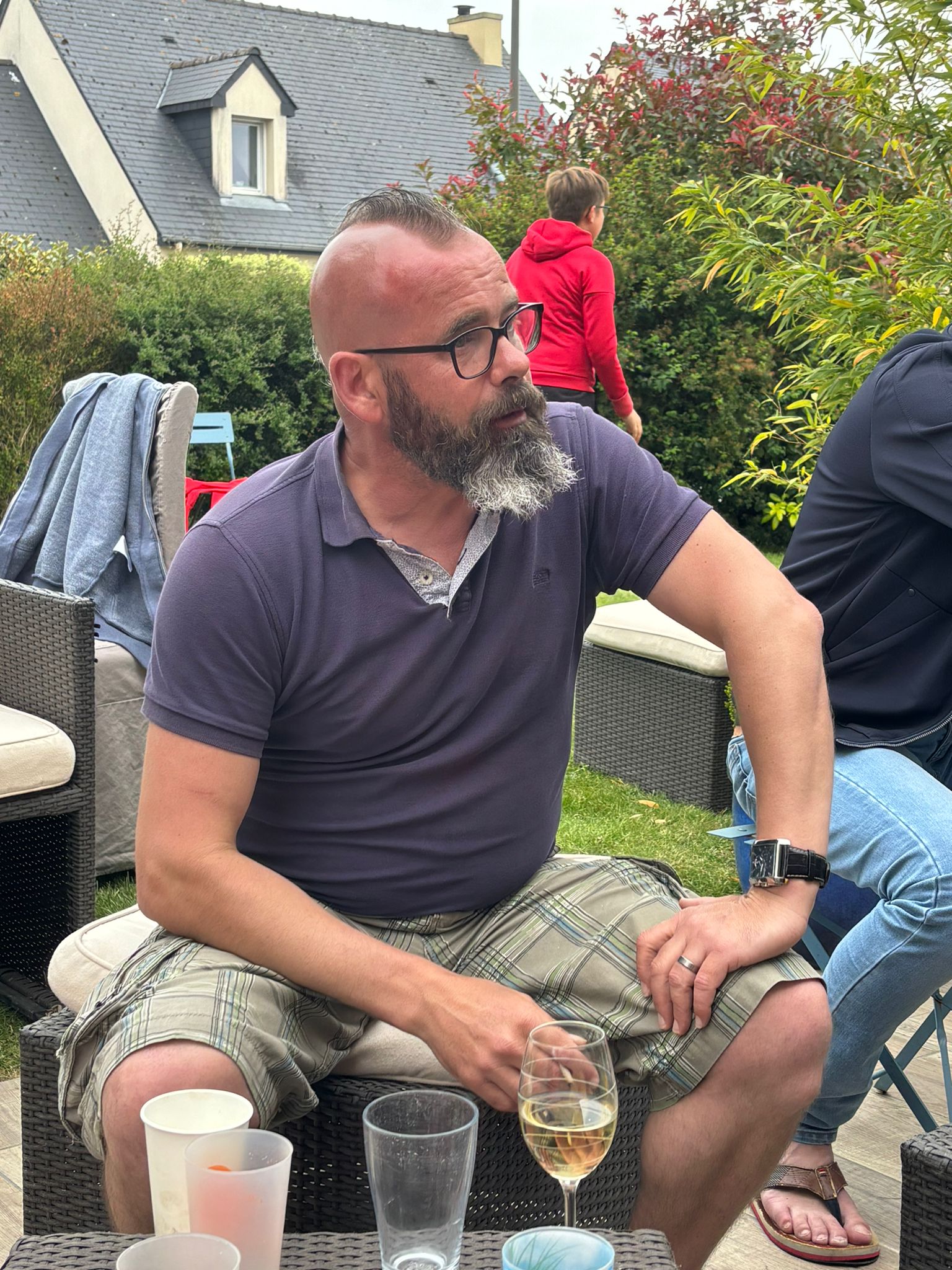 Profil de Foad, 49 ans, Trans Suisse à Wolfwil