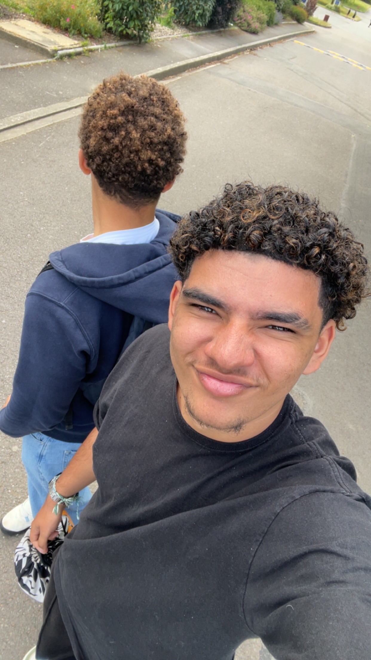 Profil de Laye, 23 ans, Trans Suisse à Oey