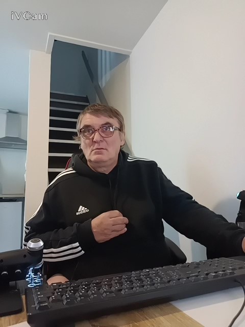 Profil de Perceval, 54 ans, Trans Suisse à Isérables