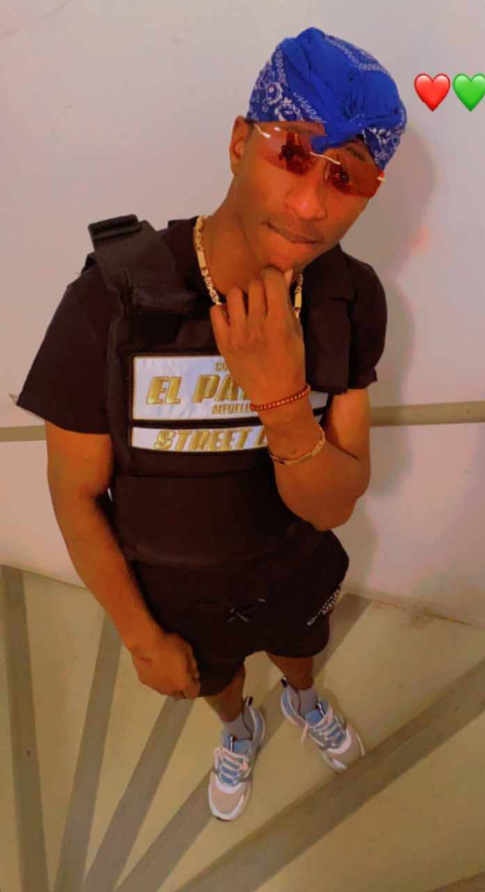 Profil de Kelyan, 20 ans, Trans Suisse à Yvorne