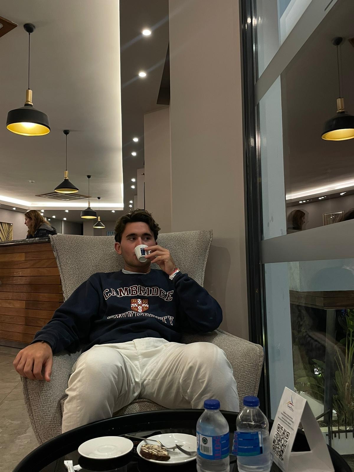 Profil de Ryu, 23 ans, Trans Suisse à Icogne