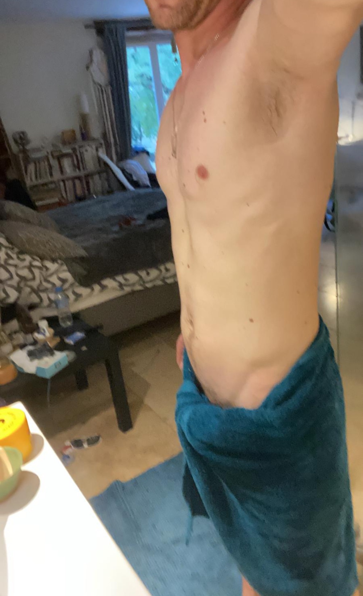 Profil de Finn, 39 ans, Trans Suisse à Oensingen