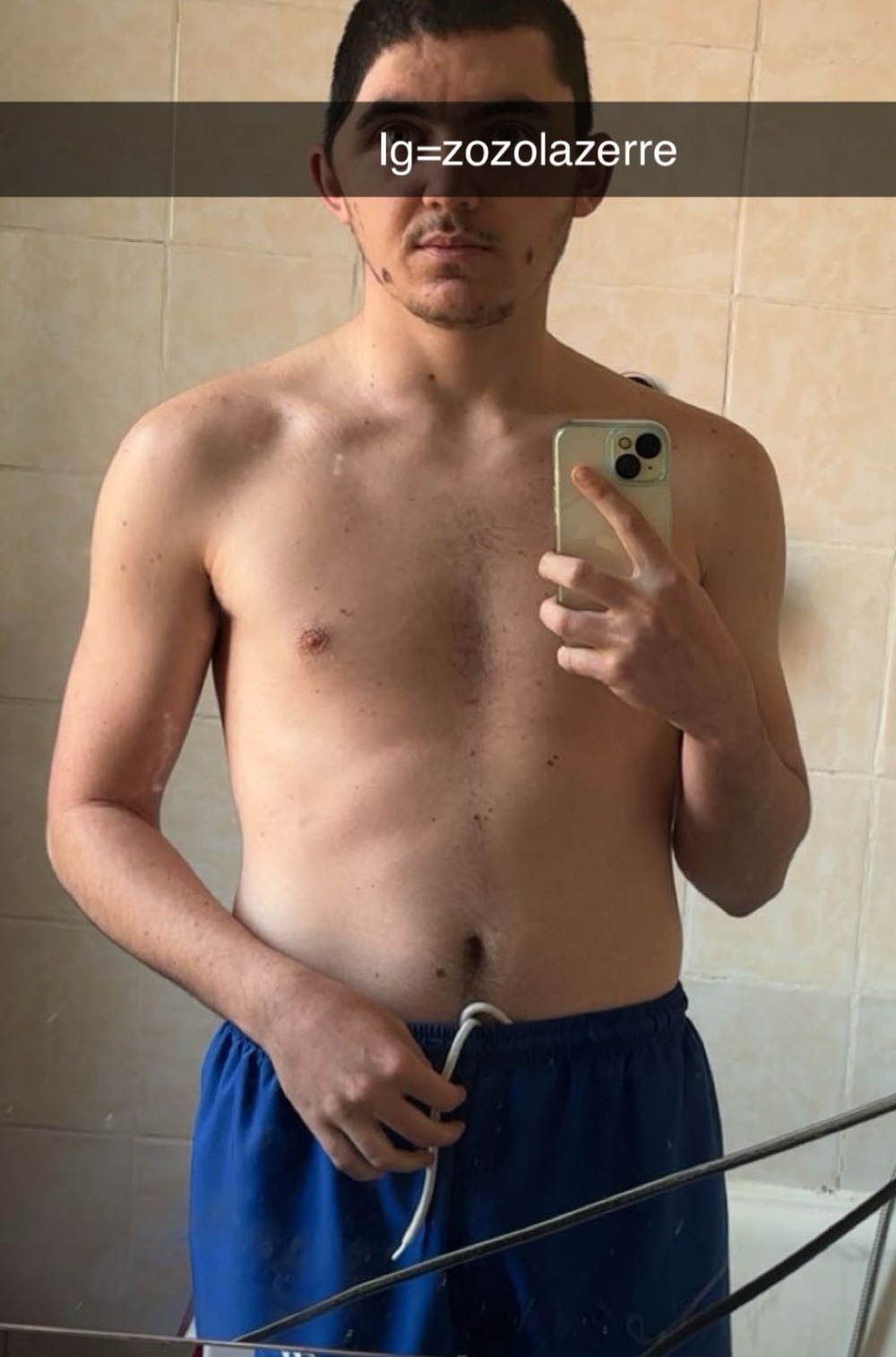 Profil de Boubakari, 21 ans, Trans Suisse à Vezia