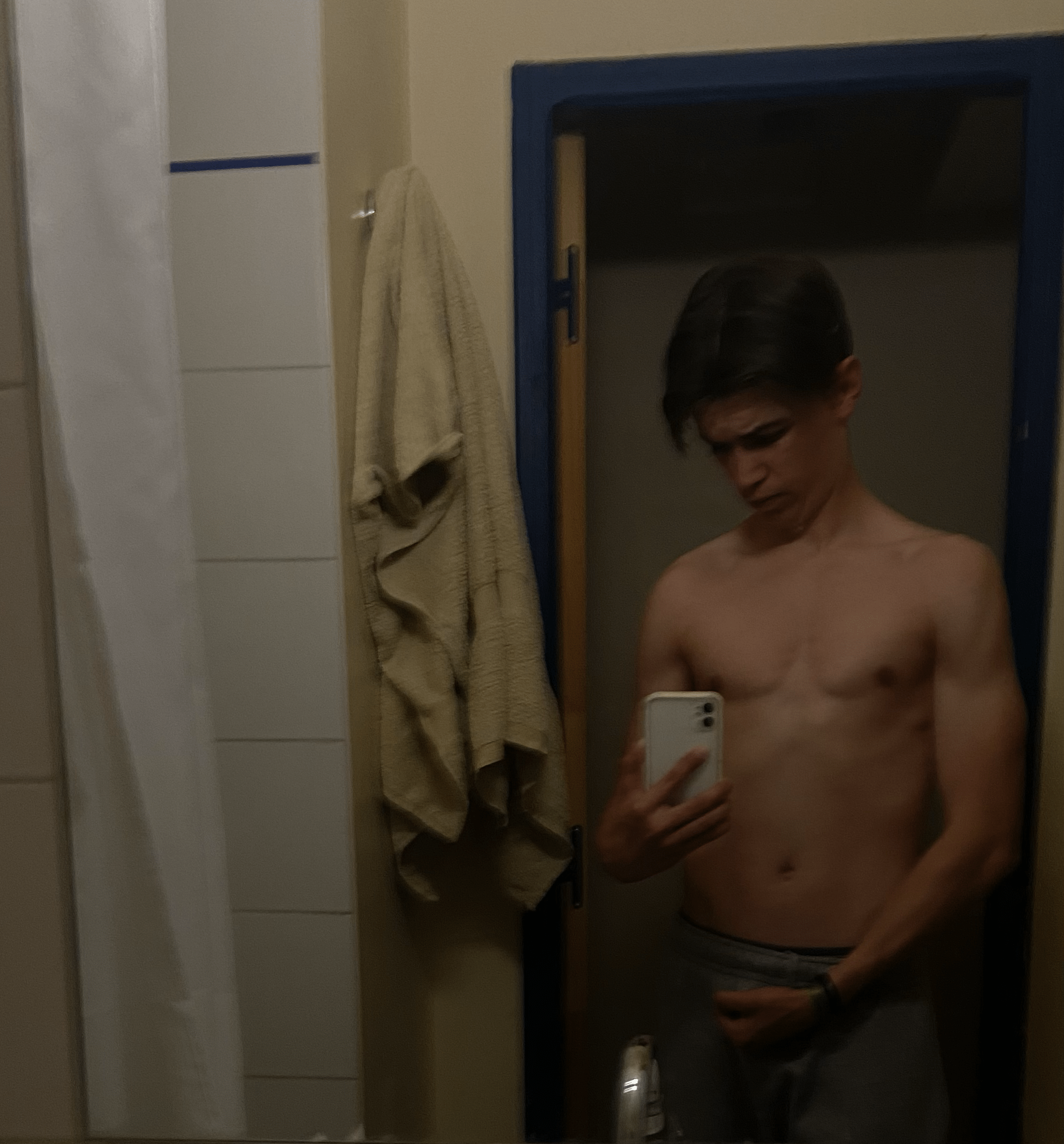 Profil de Nassym, 23 ans, Trans Suisse à Chiasso