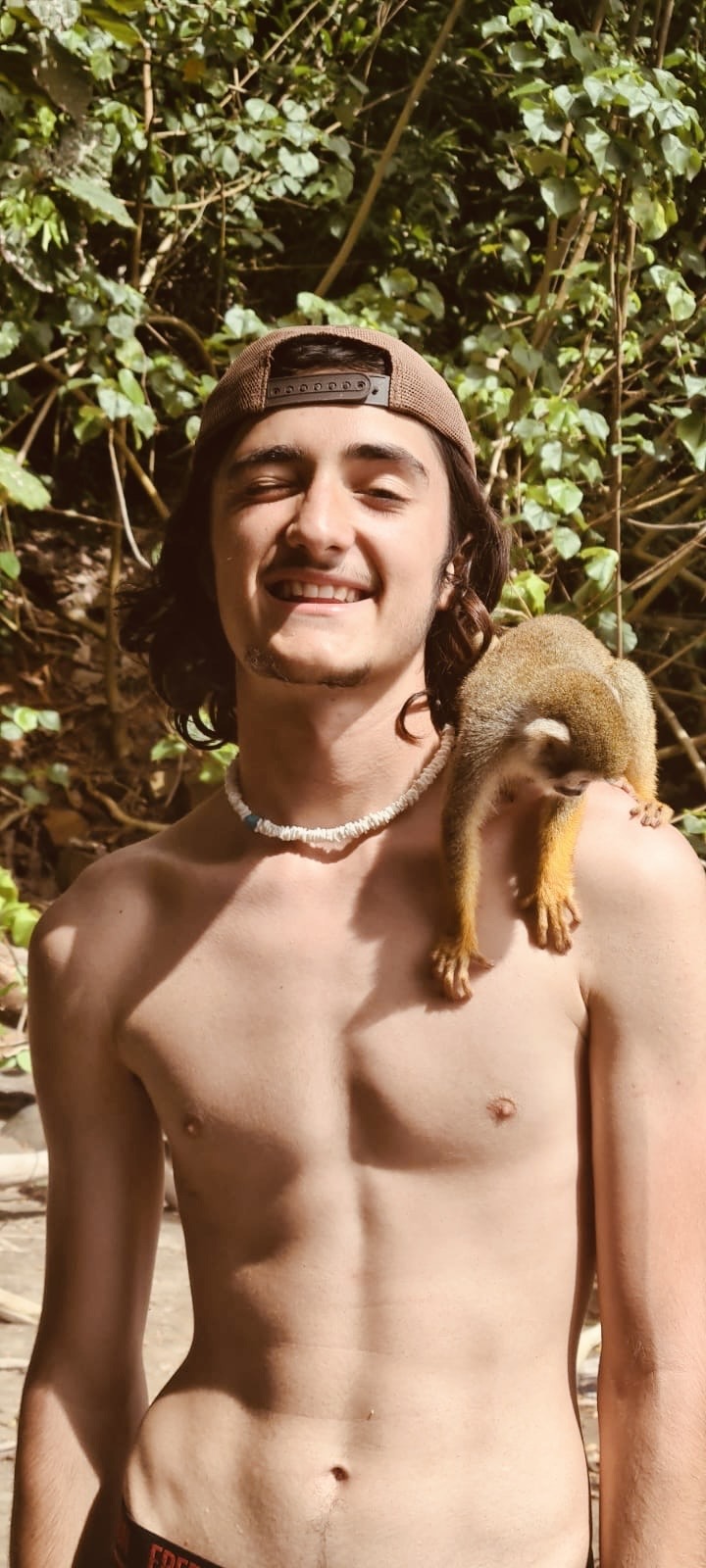 Profil de Jiany, 21 ans, Trans Suisse à Müstair