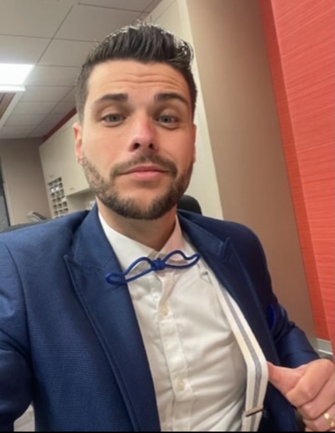 Profil de Himad, 35 ans, Trans Suisse à Brail