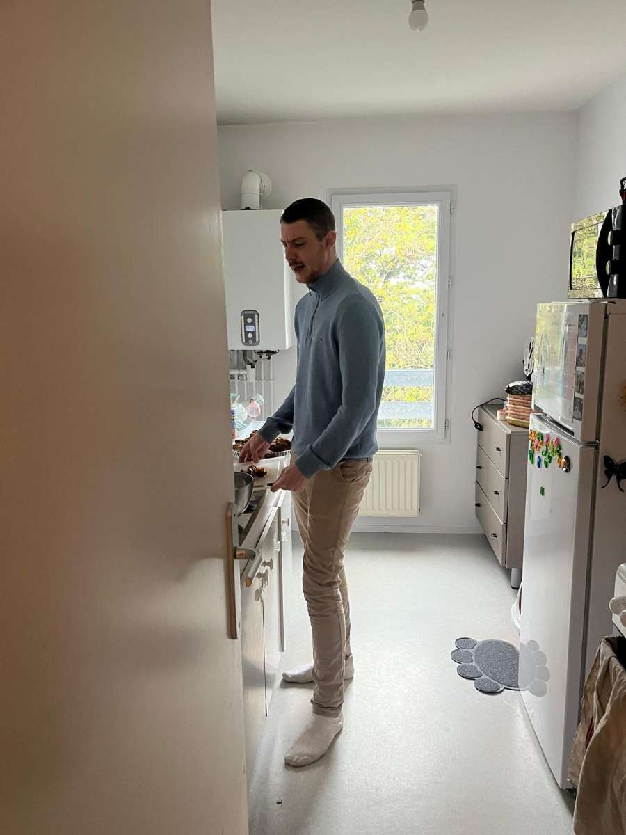 Profil de Sinai, 32 ans, Trans Suisse à Gammen
