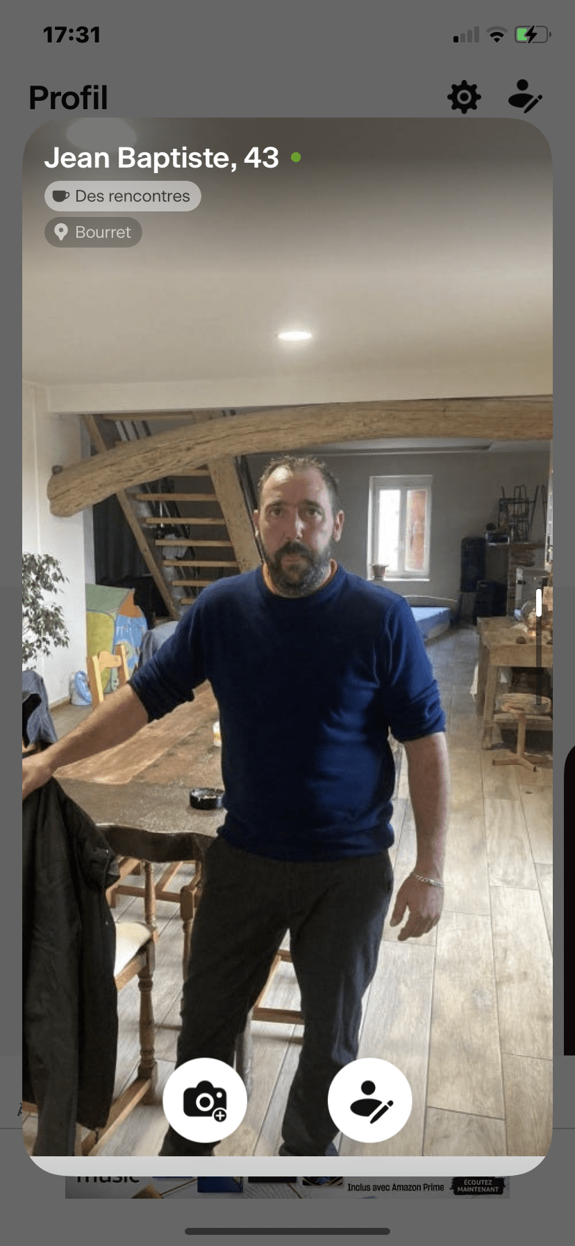 Profil de Hosni, 44 ans, Trans Suisse à Pitasch