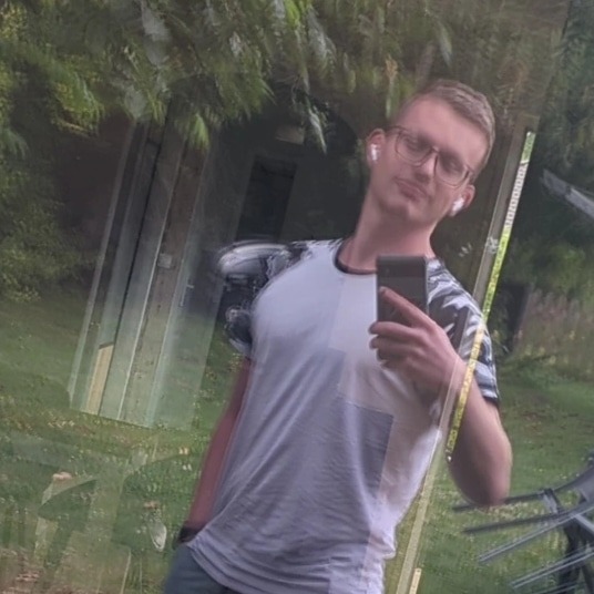Profil de Gauvin, 25 ans, Trans Suisse à Vellerat