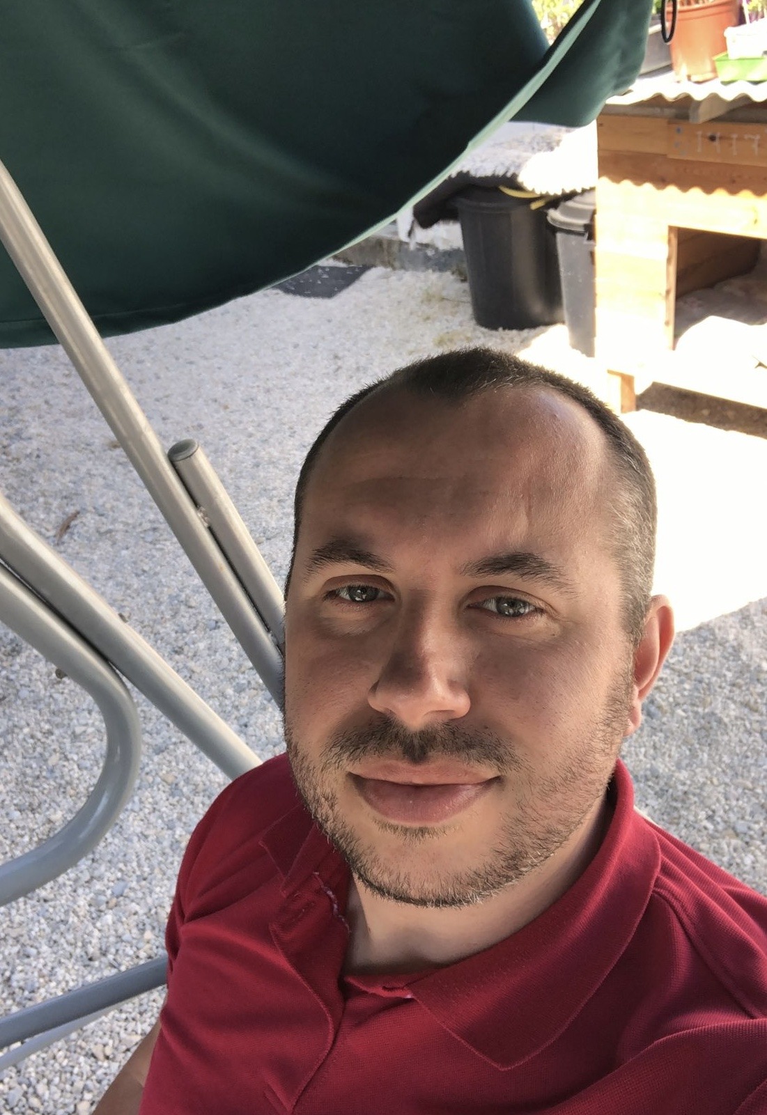Profil de Yousef, 43 ans, Trans Suisse à Rossa