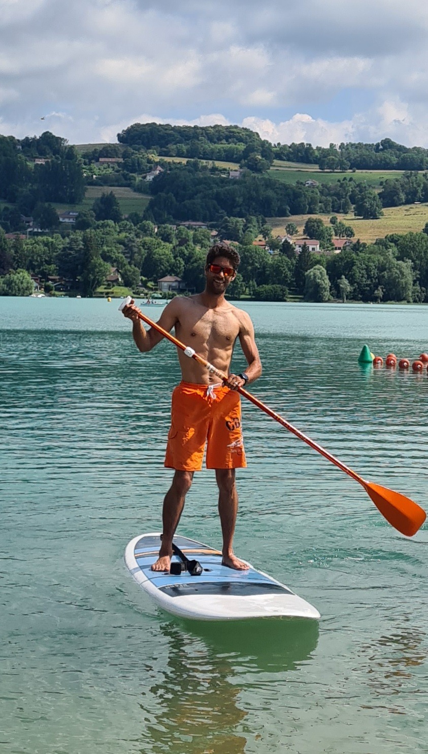Profil de Louenn, 35 ans, Trans Suisse à Arbaz