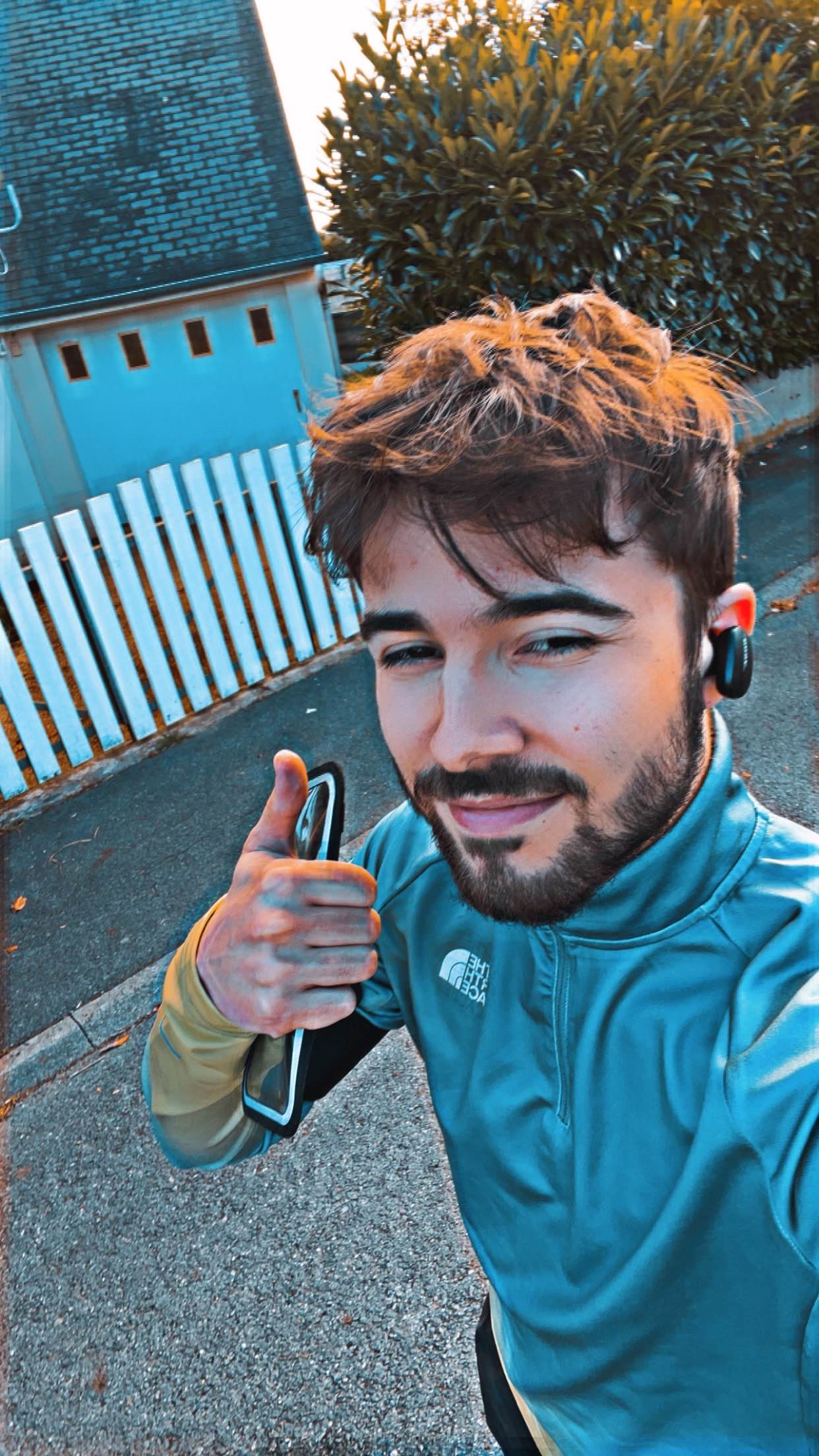 Profil de Isnel, 22 ans, Trans Suisse à Brenles