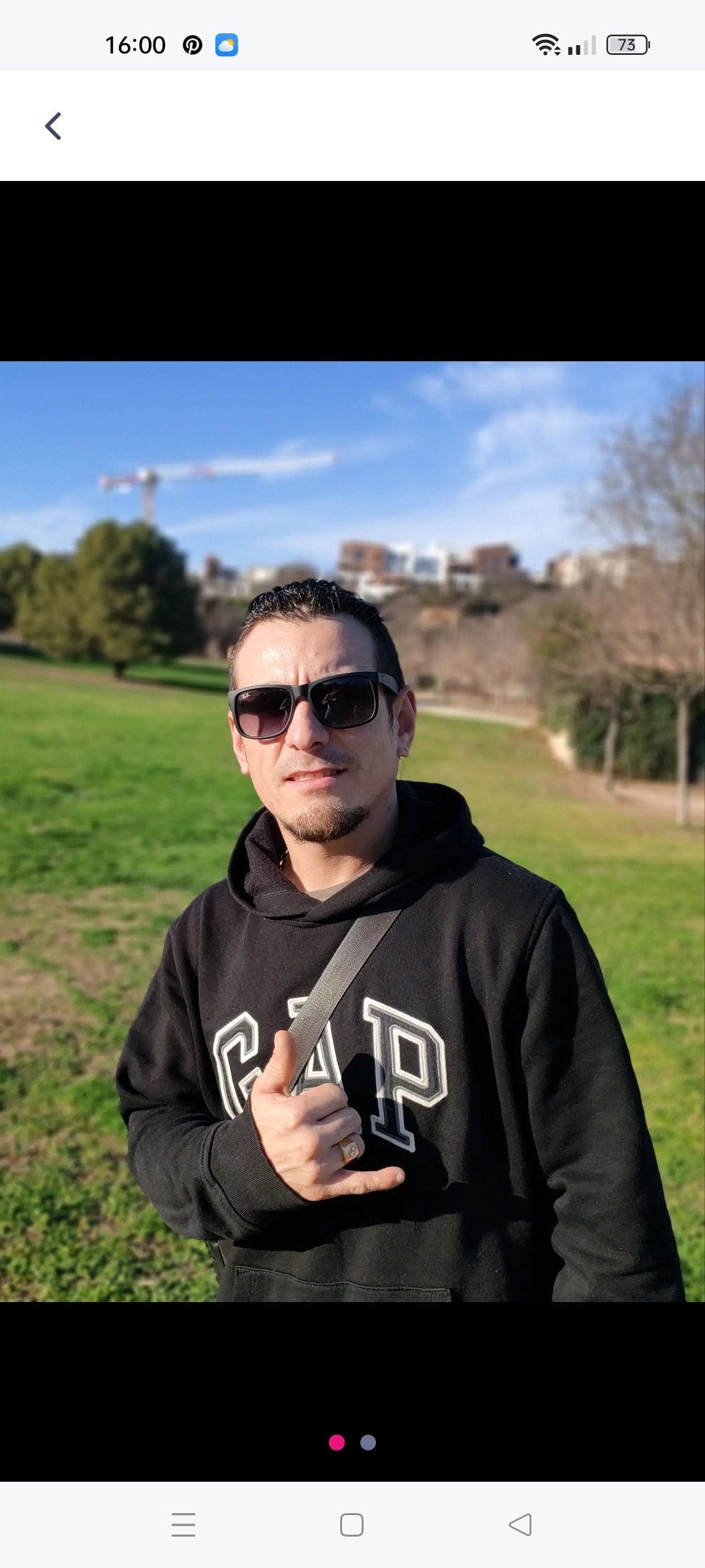 Profil de Mahamadou, 34 ans, Trans Suisse à Windisch