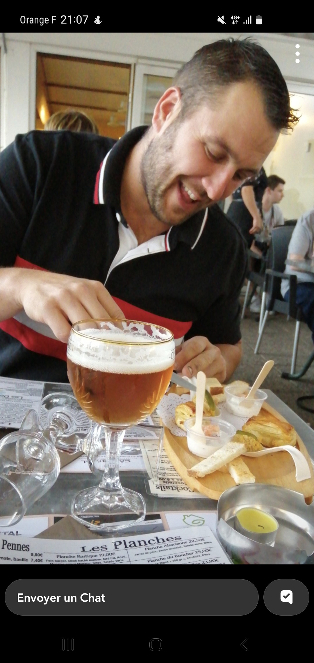 Profil de Jean-pol, 35 ans, Trans Suisse à Parpan