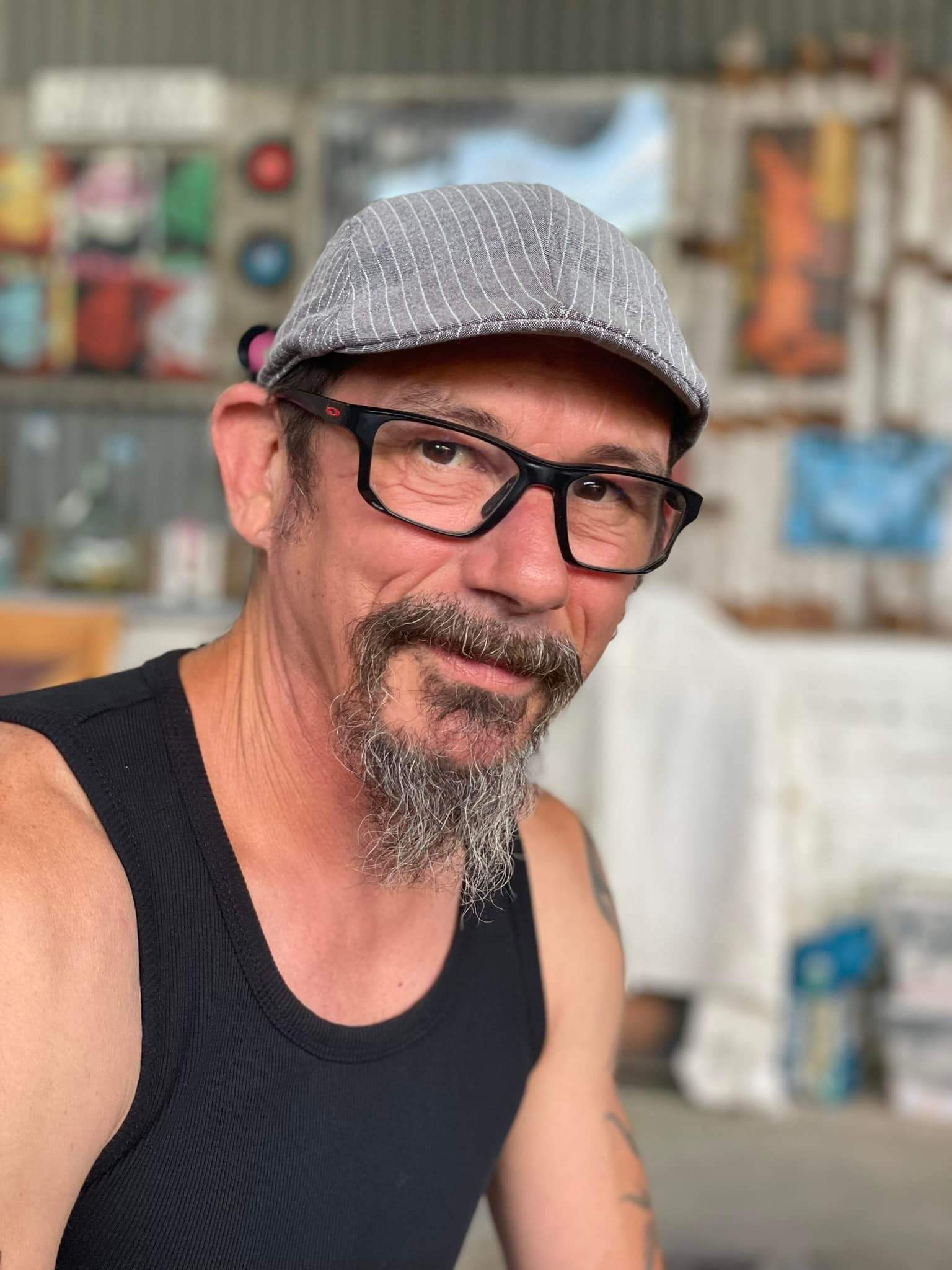 Profil de Charles, 51 ans, Trans Suisse à Toffen