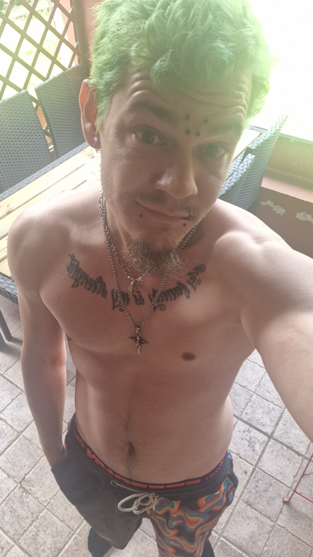 Profil de Federico, 28 ans, Trans Suisse à Eggerberg