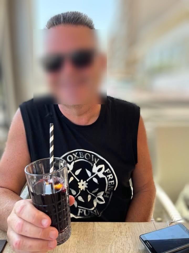 Profil de Kayden, 55 ans, Trans Suisse à Tolochenaz