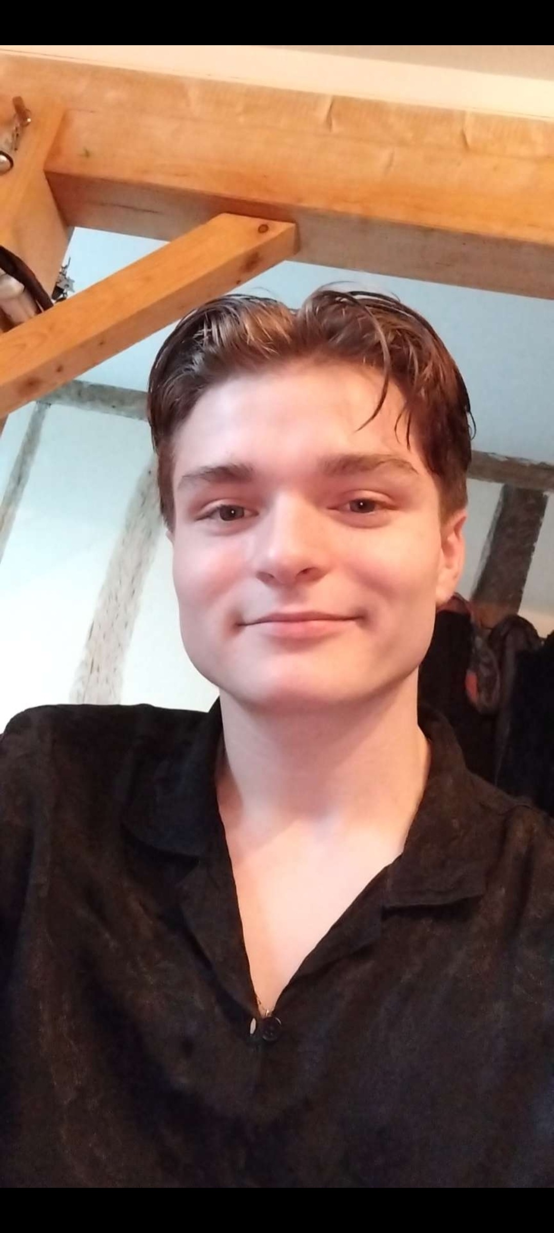 Profil de Almanzo, 23 ans, Trans Suisse à Riom