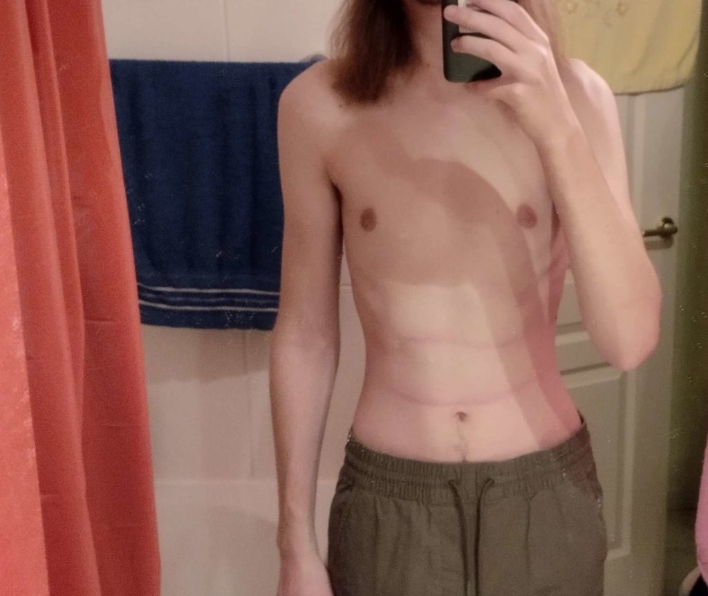 Profil de Moulaye, 20 ans, Trans Suisse à Passugg