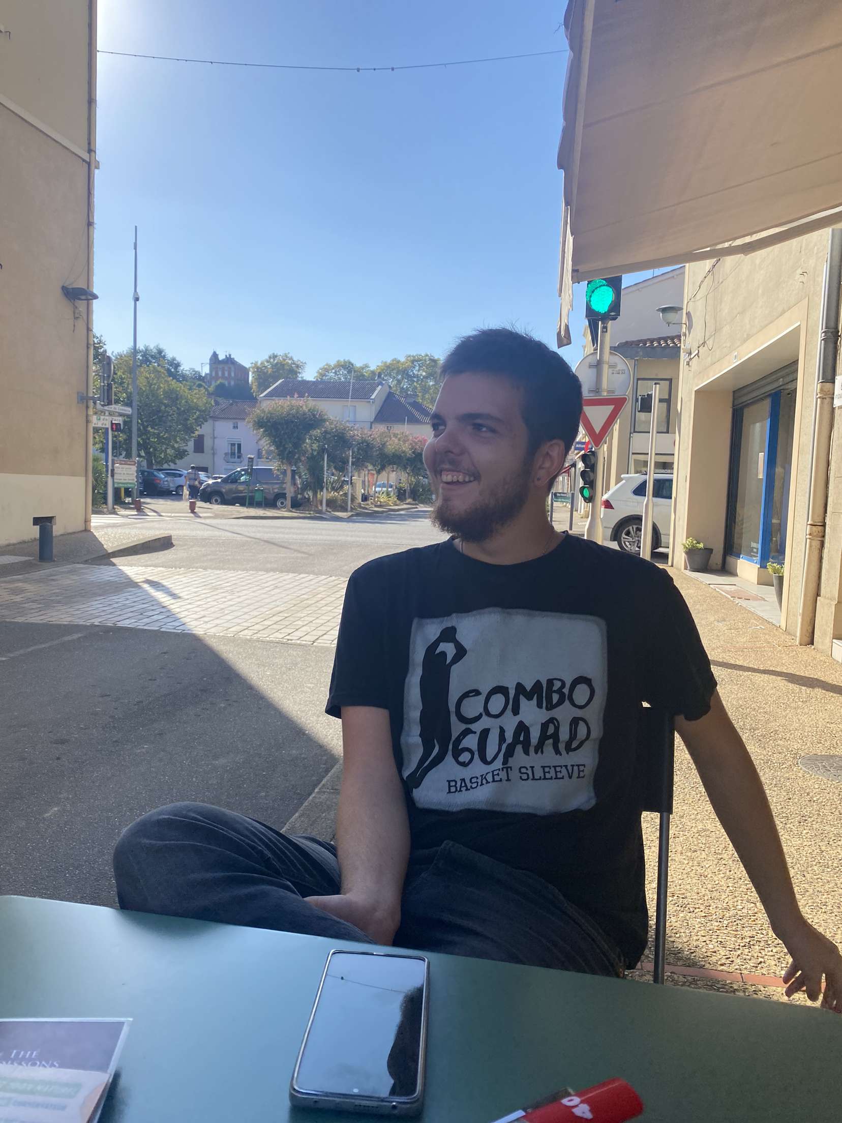 Profil de Lenael, 20 ans, Trans Suisse à Kirchenthurnen