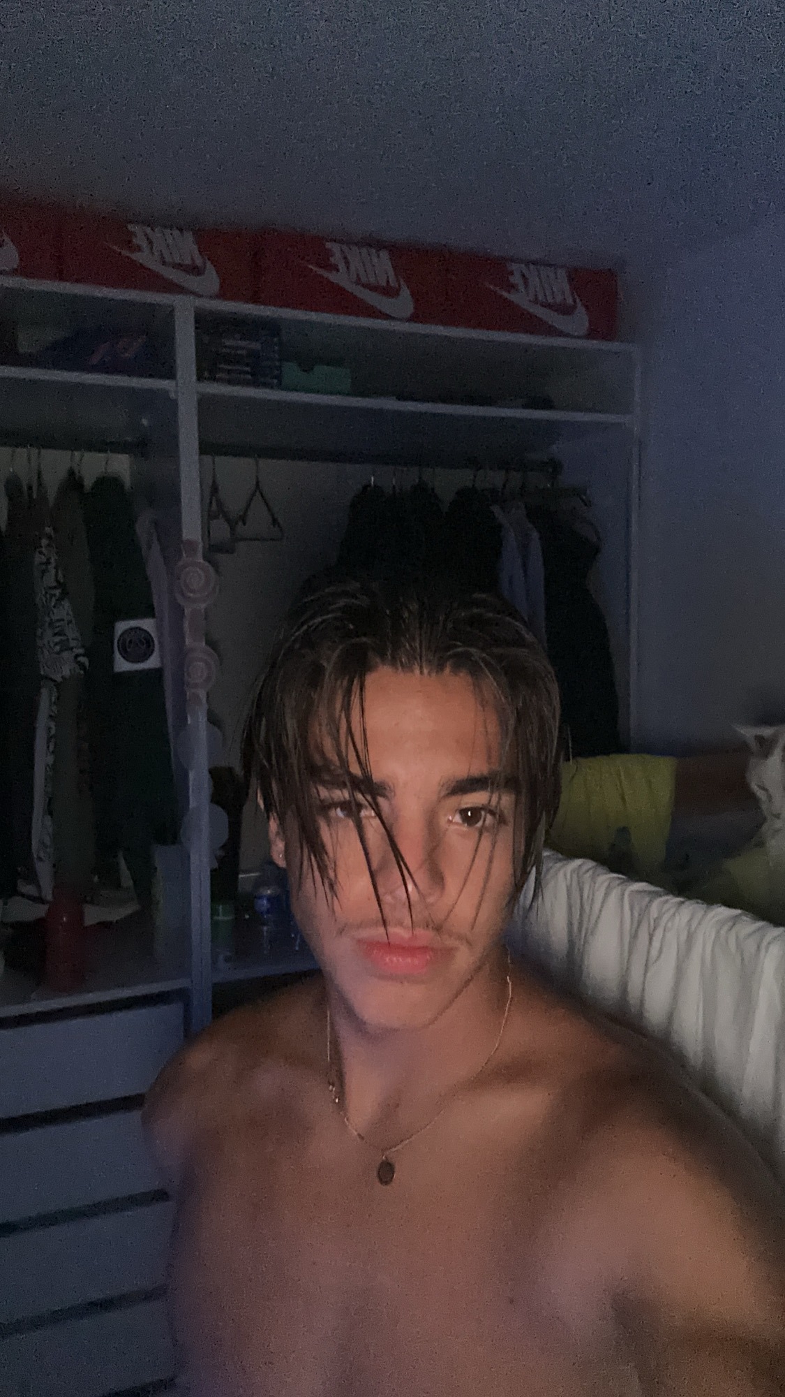 Profil de Lamine, 19 ans, Trans Suisse à Serneus