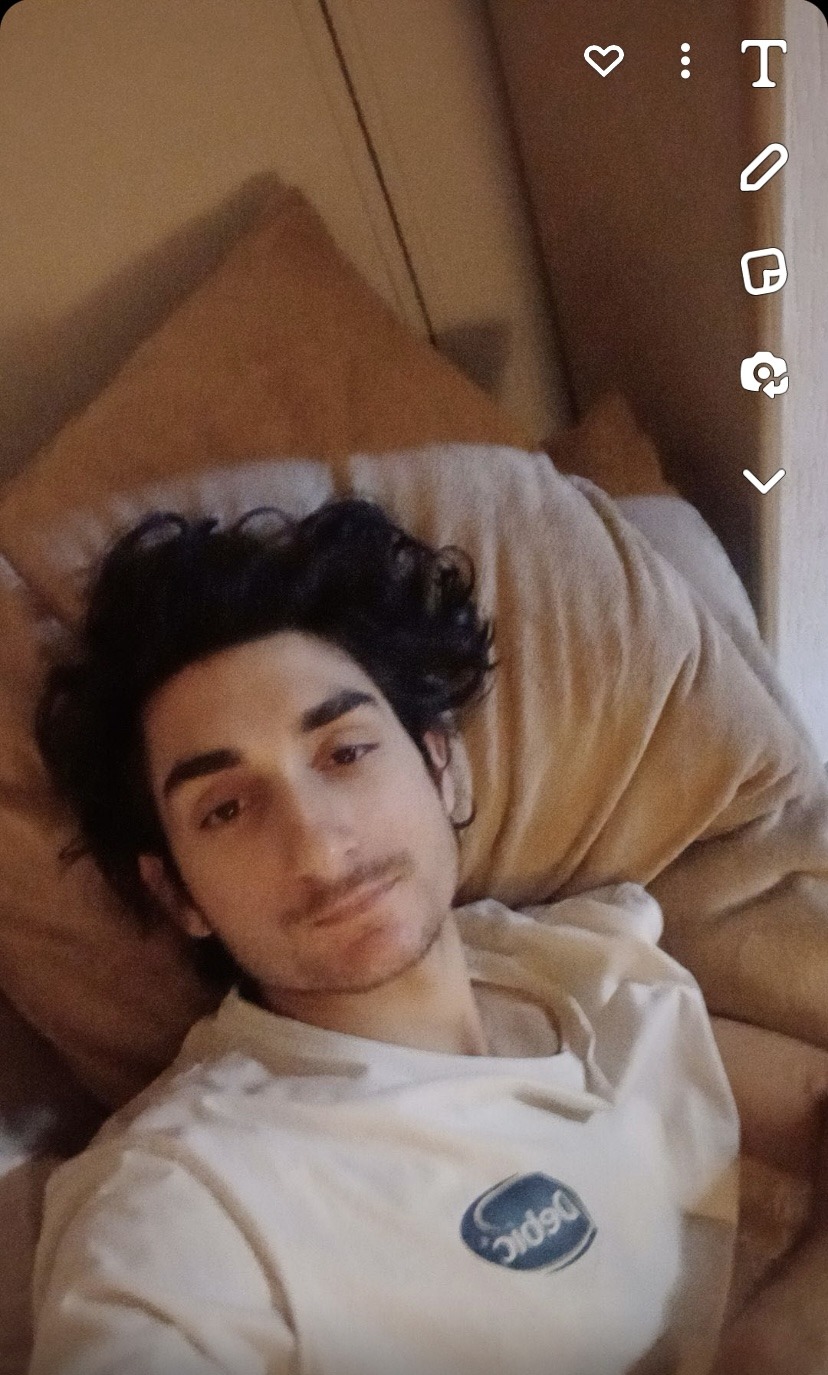 Profil de Monsef, 21 ans, Trans Suisse à Eschert